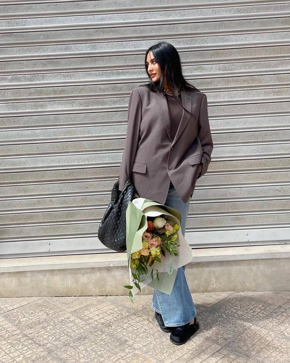 Ide OOTD ala Imane Khallad