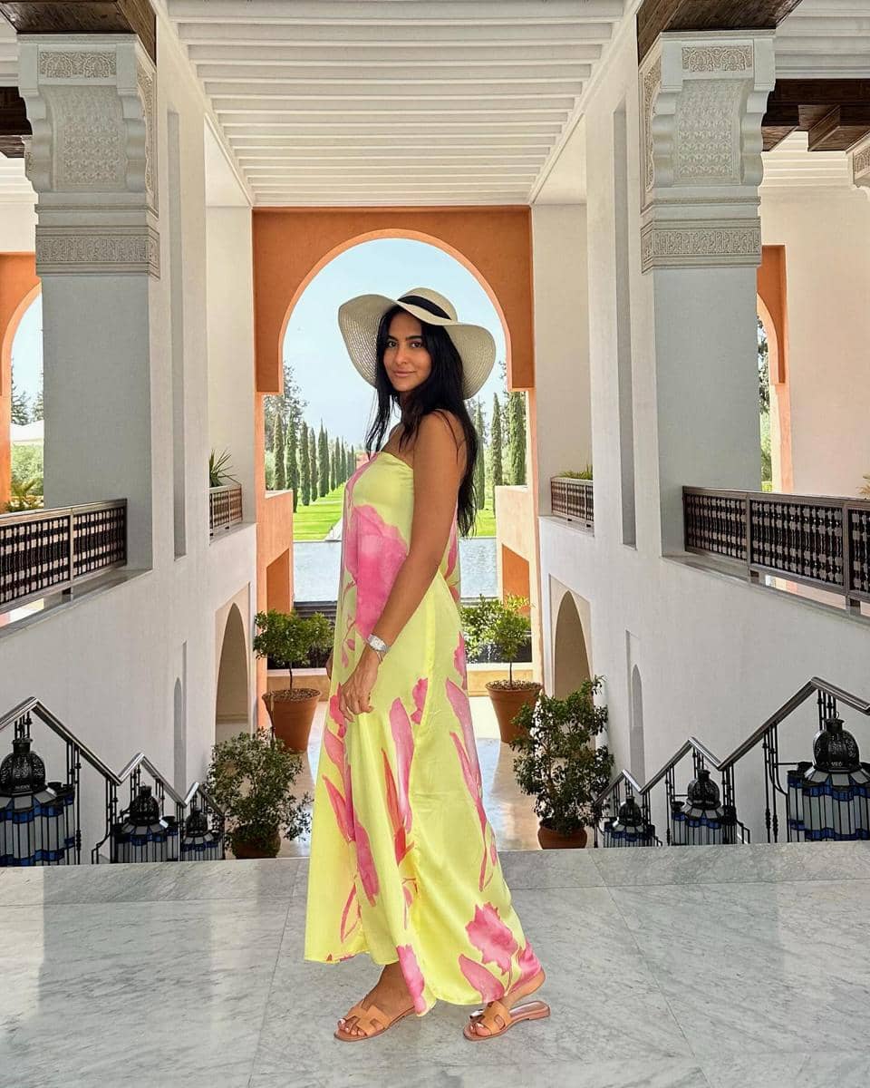 Ide OOTD ala Imane Khallad