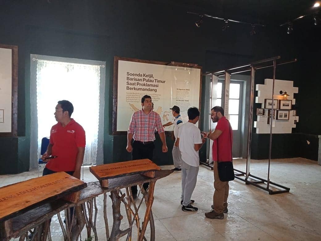 Biaya Masuk Museum Soenda Ketjil Buleleng