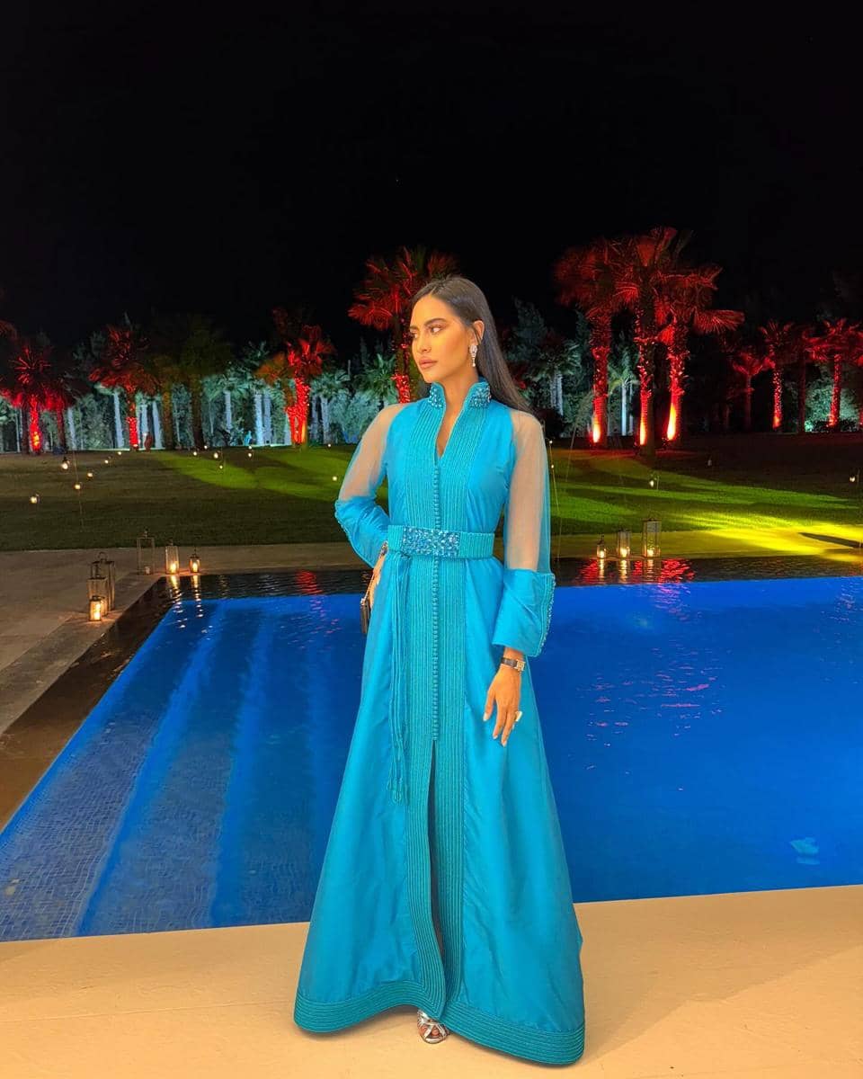 Ide OOTD ala Imane Khallad