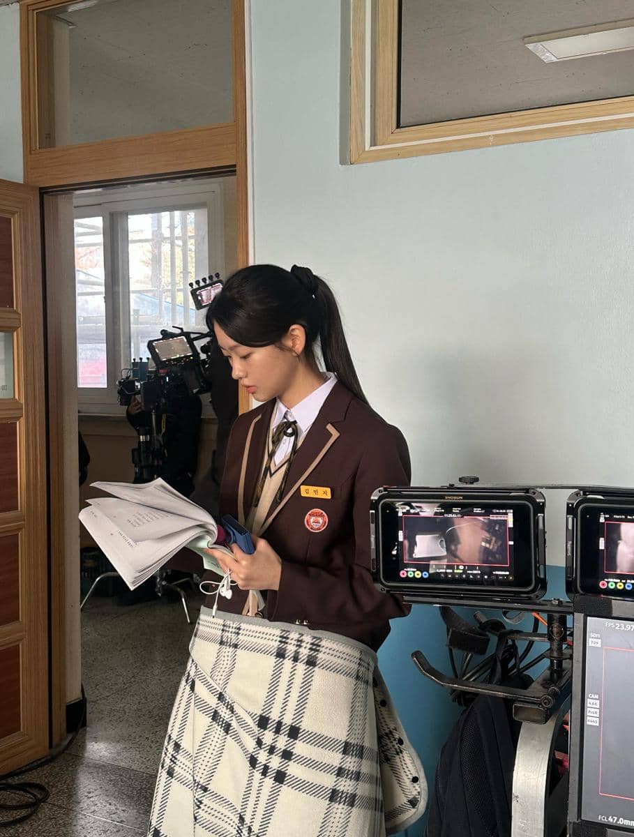 Di balik layar Agent Kim Reactivated