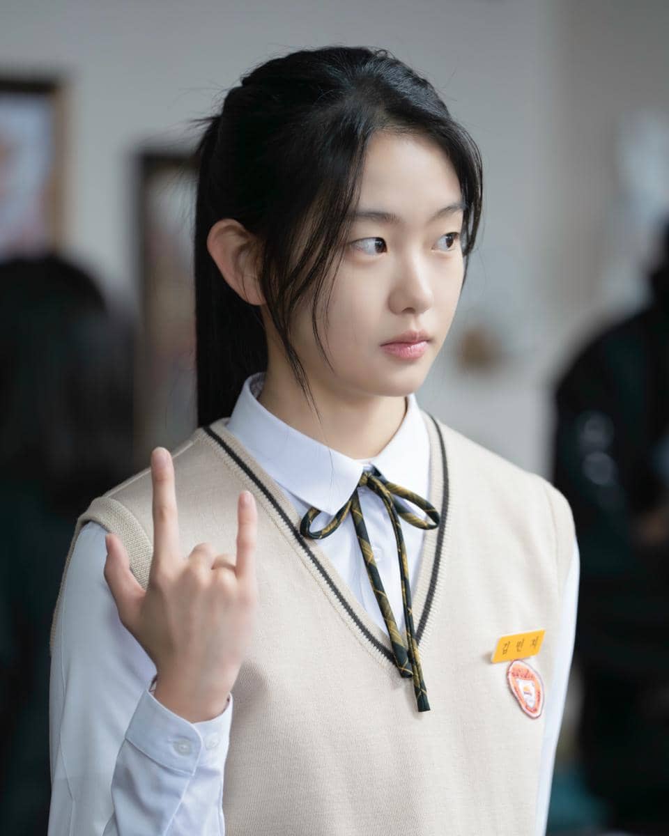 Di balik layar Agent Kim Reactivated