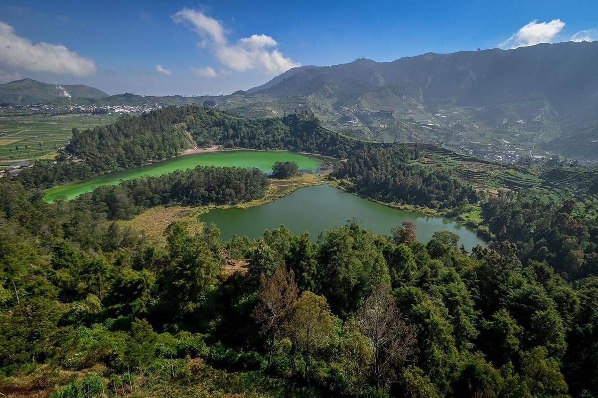 Telaga Warna