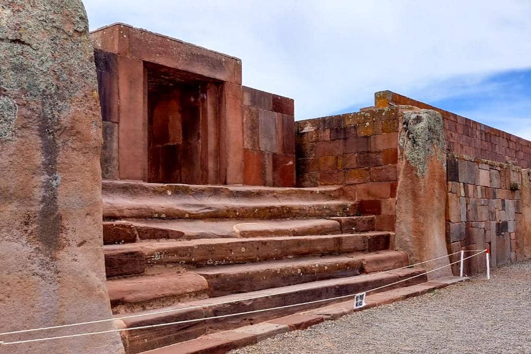Kalasasaya, Bolivia