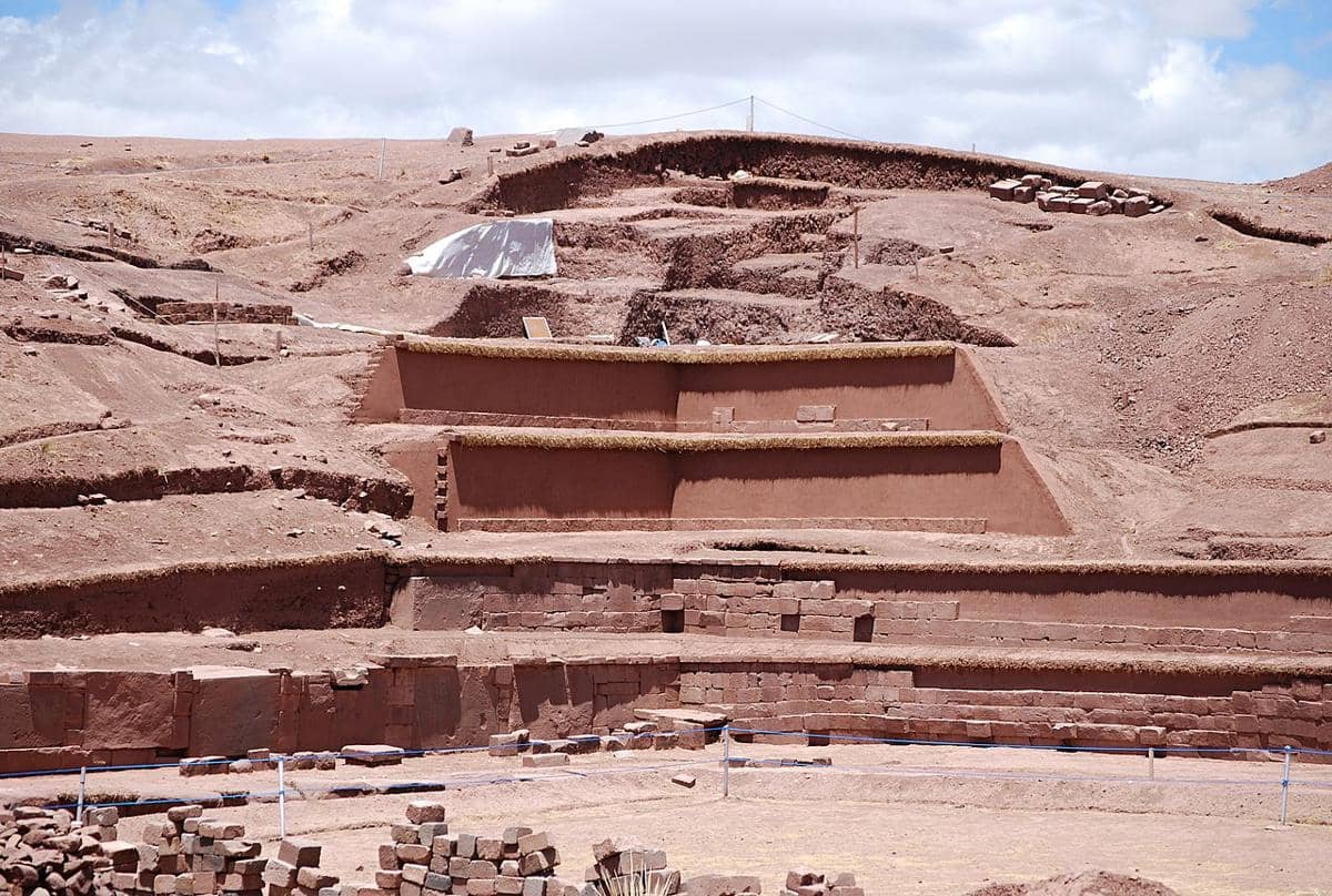 Tiwanaku 