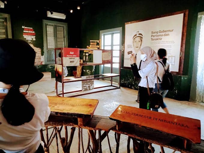 menikmati Museum Soenda Ketjil (googleusercontent.com/Museum Soenda Ketjil)
