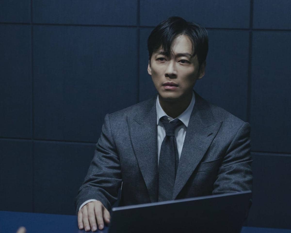 Kenapa Kang Tae Ju Jadi Tersangka Penculikan Istrinya di The Husband?