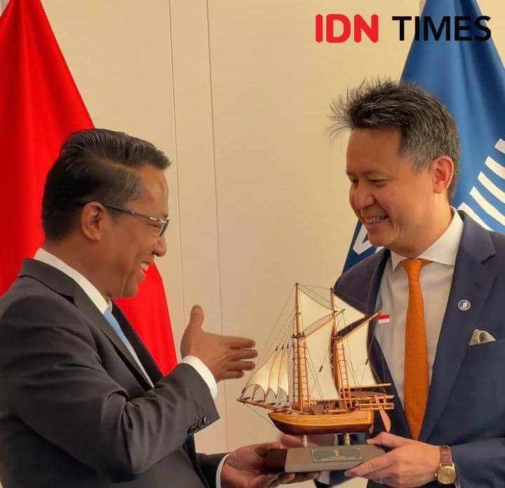 Menteri Hukum Dorong Tata Kelola Royalti Musik dan Jurnalistik di WIPO