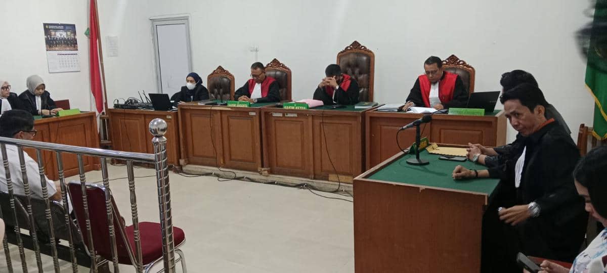 Divonis 2 Tahun Terdakwa Kasus Pasar Cinde Pikirkan untuk Banding