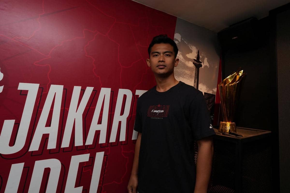 Pratama Arhan Resmi Gabung Persija, Reuni dengan Shin Tae Yong