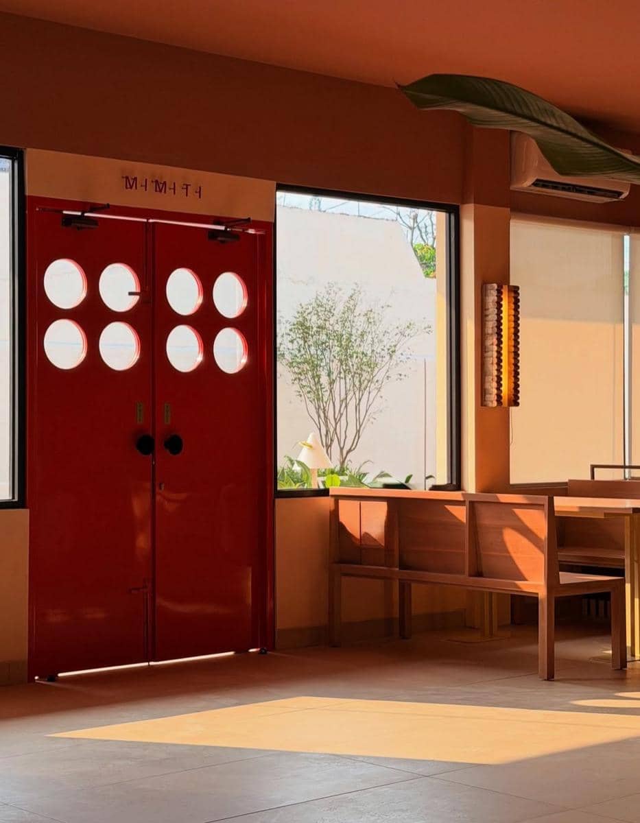 Mimiti Coffee & Space Buka di Bandar Lampung, Punya Banyak Spot Cozy