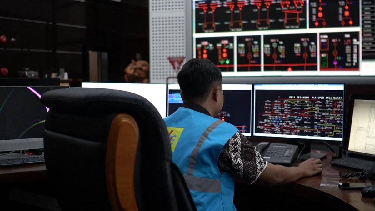 Jaga Pasokan Listrik, Kinerja PLN UP2B Jawa Barat Siaga 24 Jam