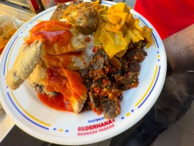 Daftar Menu Restoran Sederhana Singapore Lengkap dengan Harganya