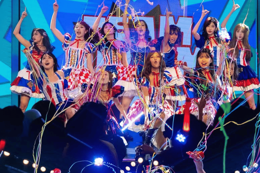 [QUIZ] Kalau Ikut HYROX, Member Tim Dream JKT48 Mana yang Jadi Partnermu?