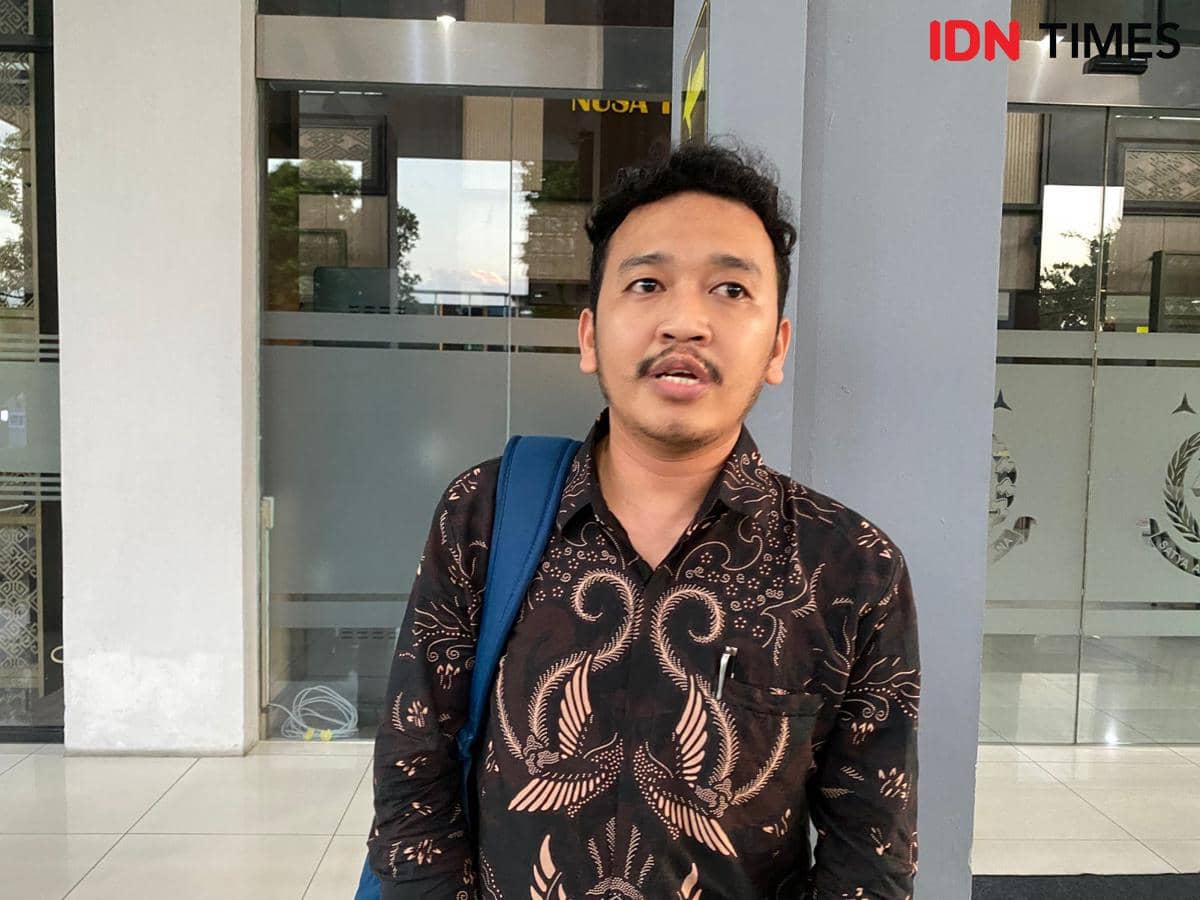 Kasus Dugaan Korupsi Motocross, Eks Kadispar NTB Dicecar 30 Pertanyaan