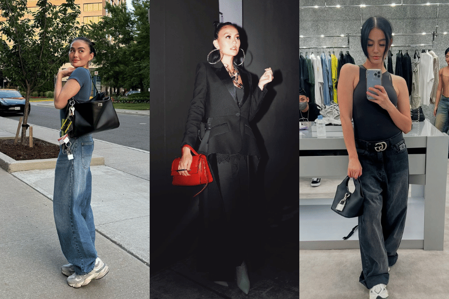 Tas Mewah Agnez Mo Curi Perhatian, Ada yang Tembus Rp90 Juta!
