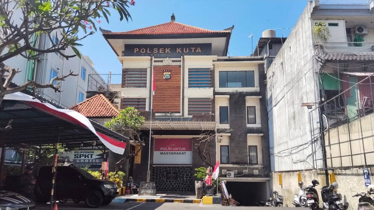 Positif Narkoba, Iptu MDP Tetap Jabat Kanit Reskrim Polsek Kuta