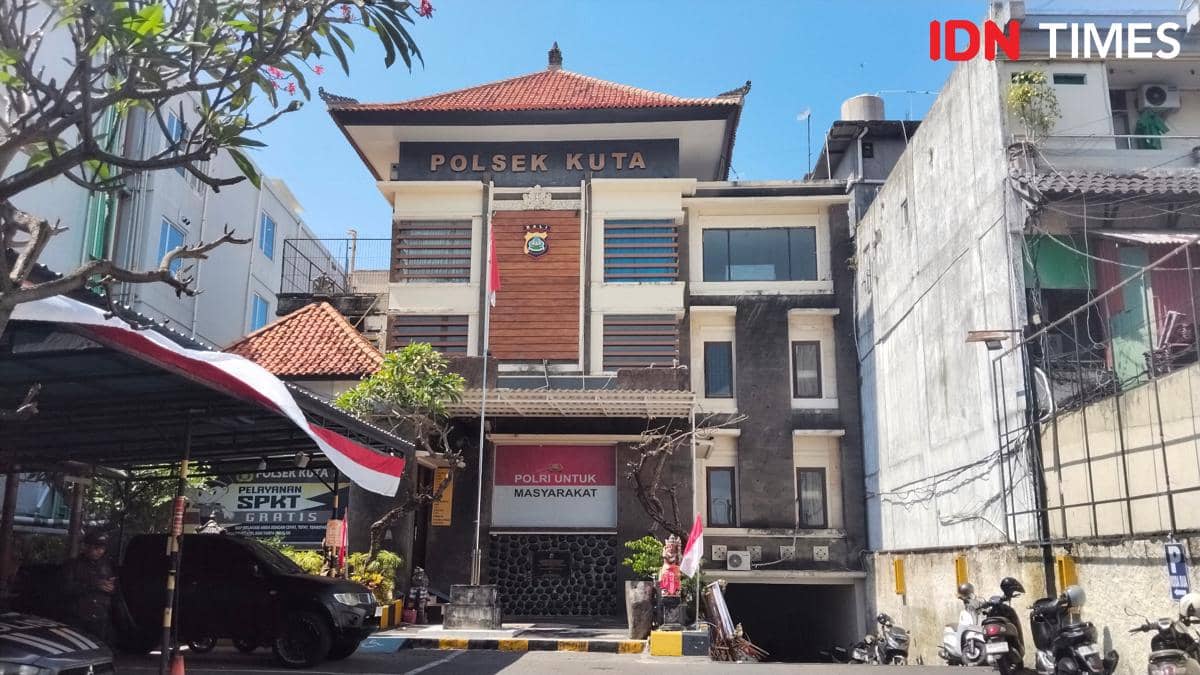 Tahanan Asal Aljazair Upayakan Mediasi Kasus Pencurian di Kuta