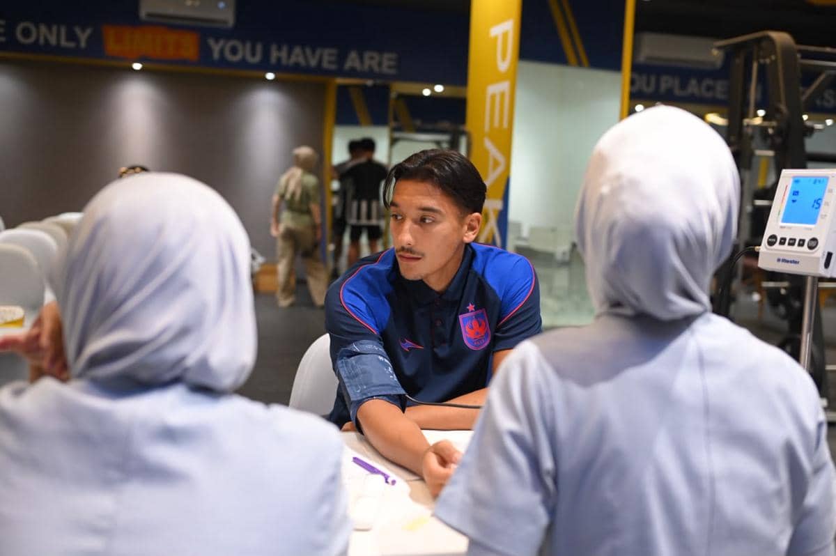 Skuat PSIS Semarang Jalani Tes Kesehatan Jelang Championship 2026/2027