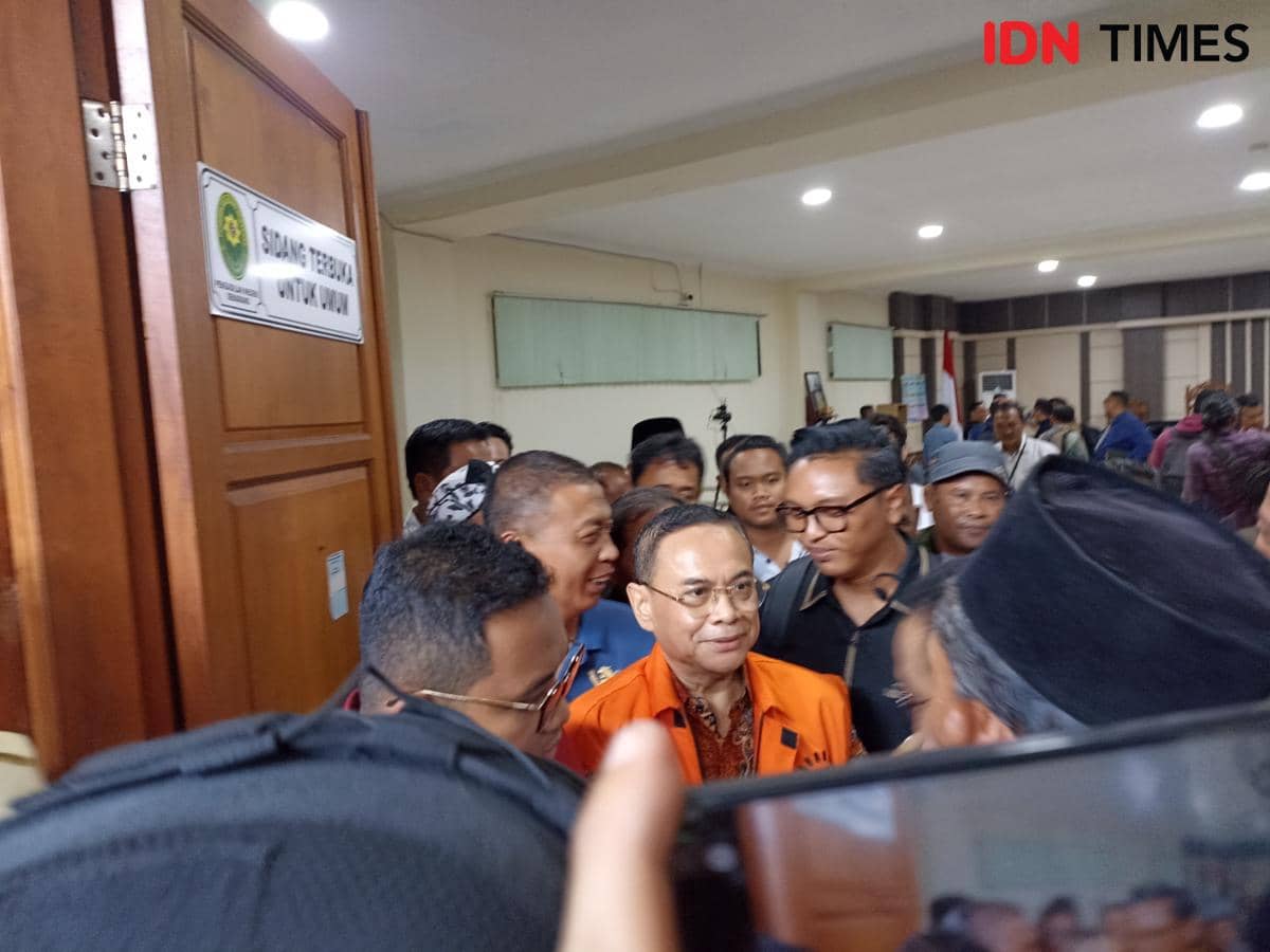 Sudewo Difitnah Plt Bupati Pati: Harus Bersyukur Jadi Wakil Gratisan