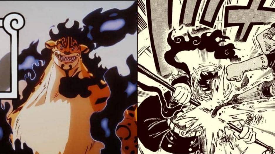 Apakah CP0 Juga Dapat Kekuatan Imu di One Piece? Ini Kemungkinannya