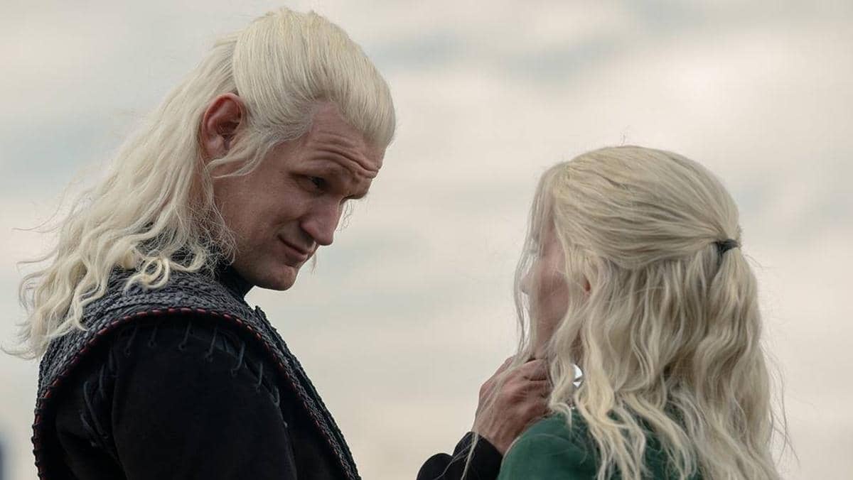 Siapa Daeron Targaryen, Karakter Misterius di House of the Dragon 3?