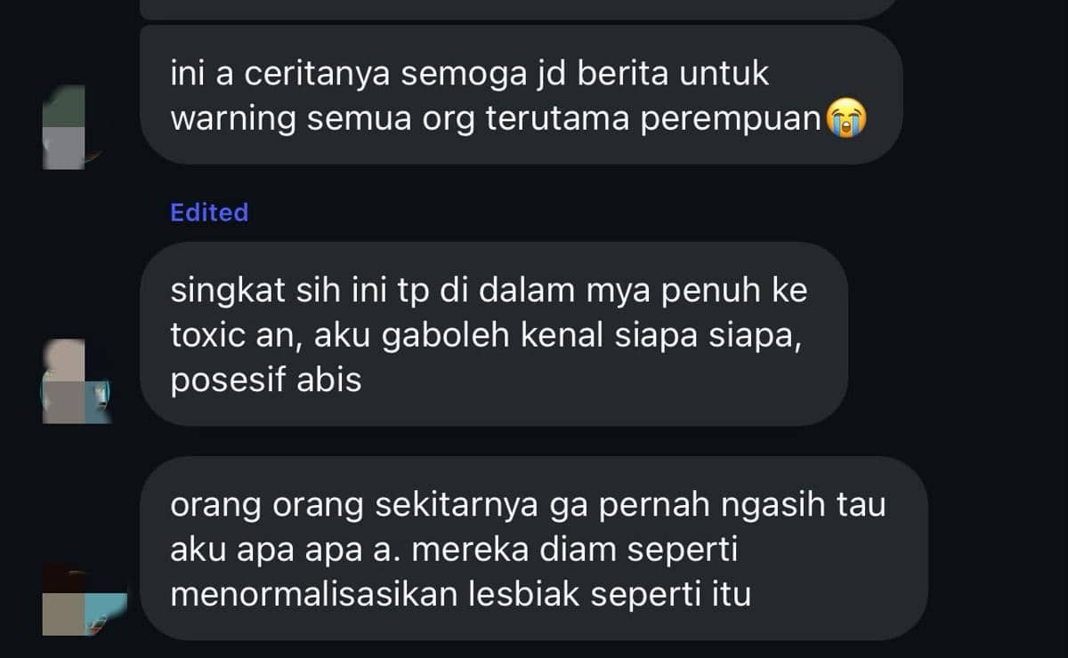 Pacaran Dua Tahun, Perempuan Ini Baru Tahu Kekasihnya Ternyata Wanita (IDN Times/Istimewa)