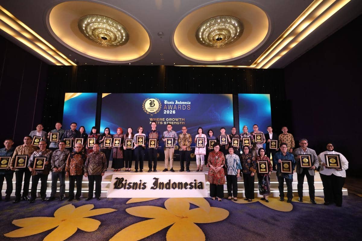 BIA 2026 Beri Penghargaan kepada 60 Korporasi dan Satu CEO
