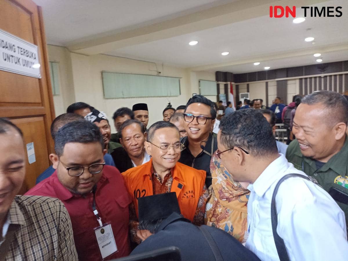 Sidang Suap Proyek Kereta di Semarang: Sudewo Bantah Terima Uang, Saksi Didesak