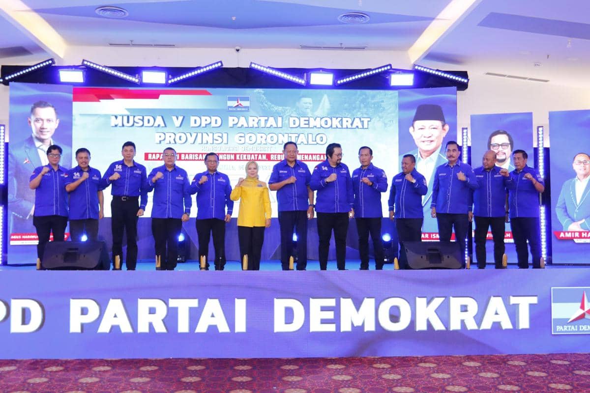 AHY ke Kader Demokrat: Prioritaskan Rakyat sebelum Pemilu 2029