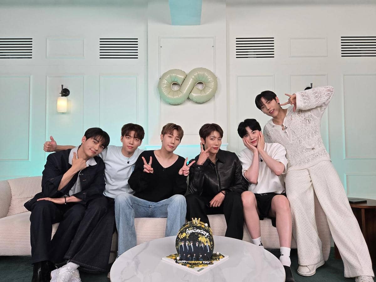 INFINITE Umumkan Fan Meeting Asia 2026, Jakarta Masuk?