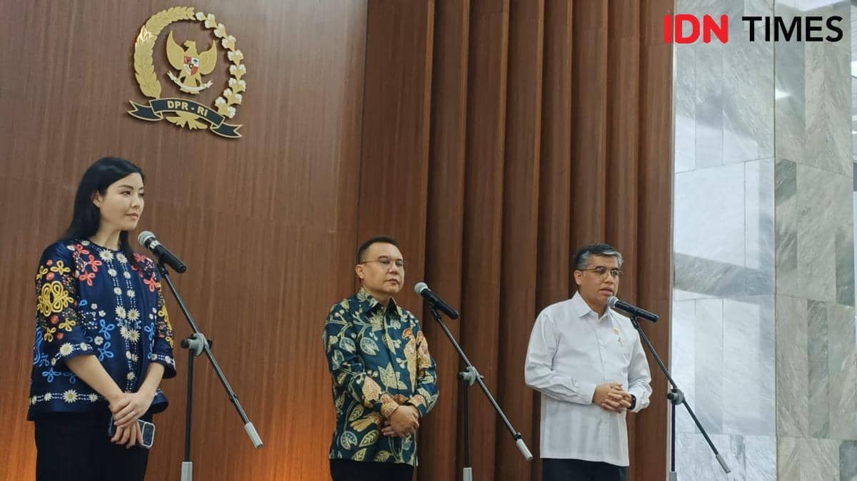 Dasco Bicara PHK Tokopedia, Ada yang Disalurkan ke Anak Usaha TikTok
