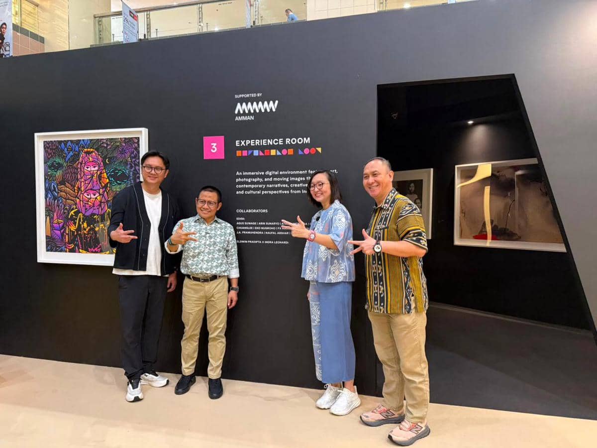 Cak Imin: Pemerintah Harus Fokus Buka Akses Global untuk Brand Lokal