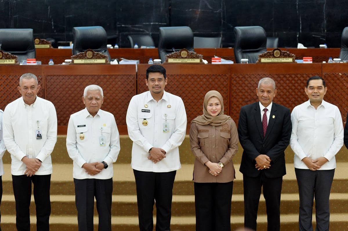 Surplus Rp521,494 M, Pemprov Sumut Bukukan Kinerja APBD yang Solid