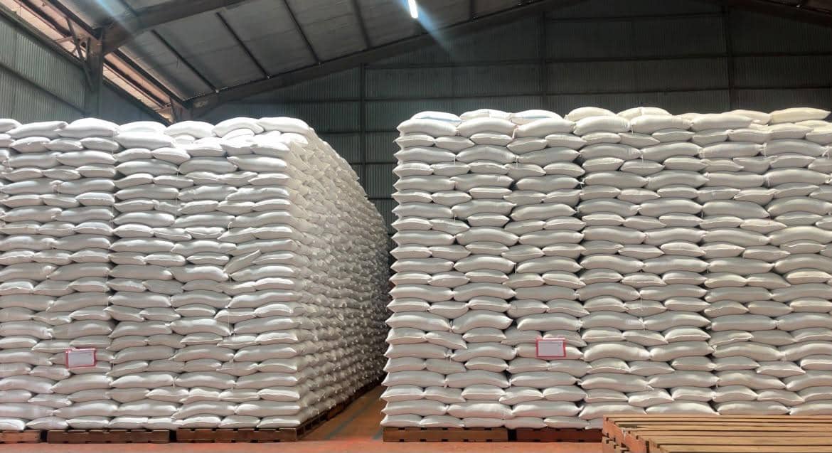 Serap 1,06 Juta Ton Gabah, Bulog Jabar Jamin Stok Cadangan Beras