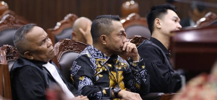 MK Tolak Gugatan Dharma Pongrekun, Kemenkes Hormati Putusan