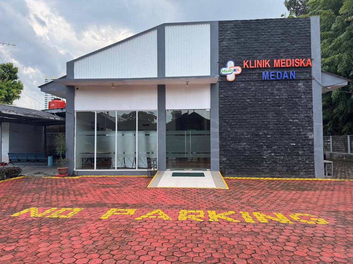 Klinik Medika KAI Sumut Jadi Rujukan, 3.310 Pasien Umum dan BPJS