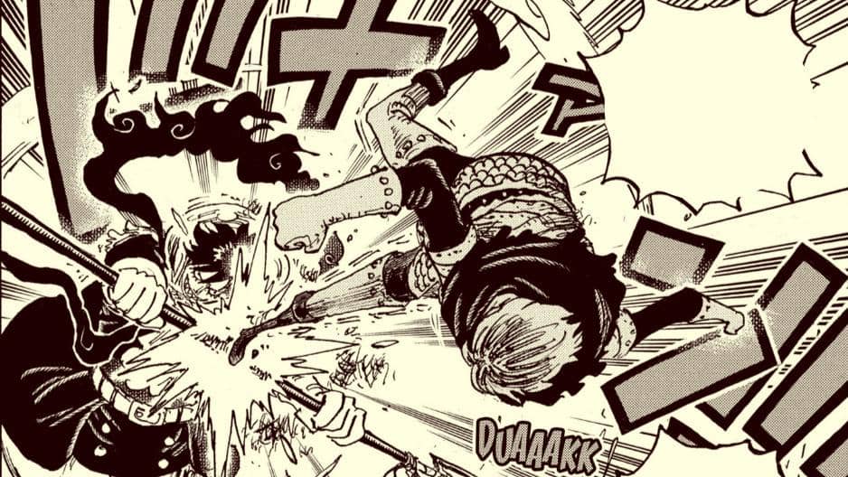 Pembahasan One Piece 1187, Kebangkitan Haoshoku Haki Sanji Makin Dekat