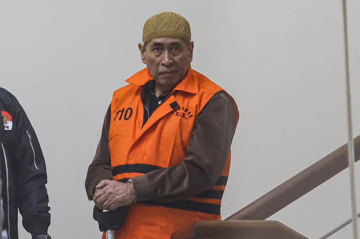Gugatan Tersangka Korupsi Haji Lawan KPK Kandas