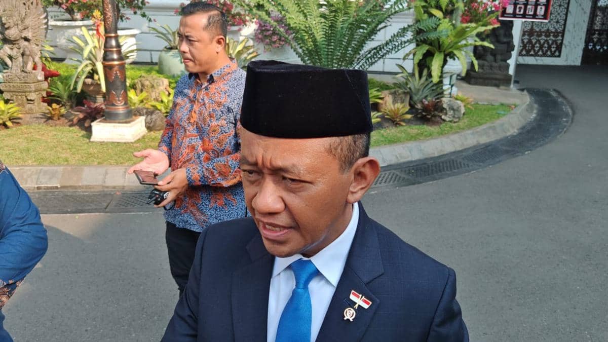 Bahlil Sebut Harga CNG Pengganti LPG 3 Kg Lebih Murah 30-40 Persen