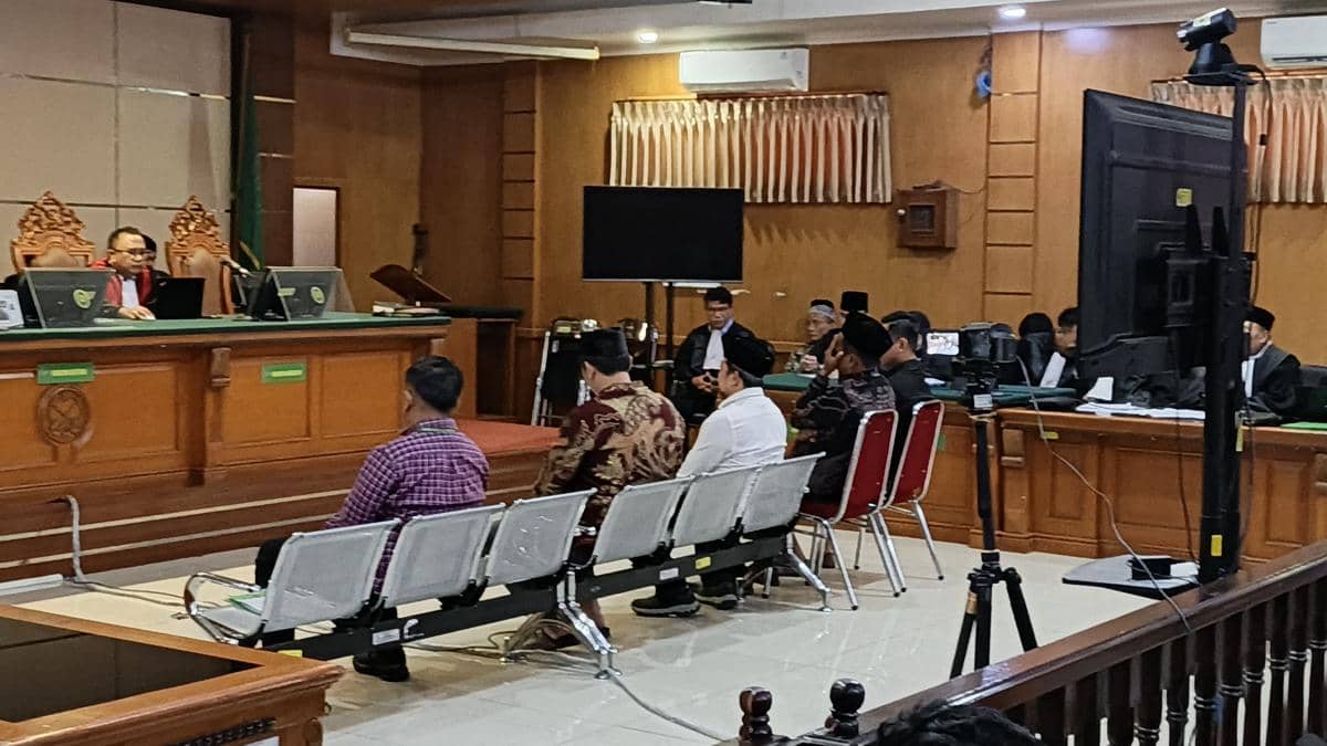 Fakta-fakta Baru Muncul di Sidang Dugan Korupsi Ijon Proyek Bekasi