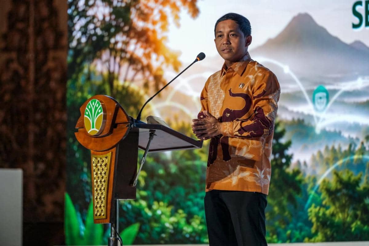 Kemenhut Resmi Luncurkan 4 Proyek Perdagangan Karbon Kehutanan