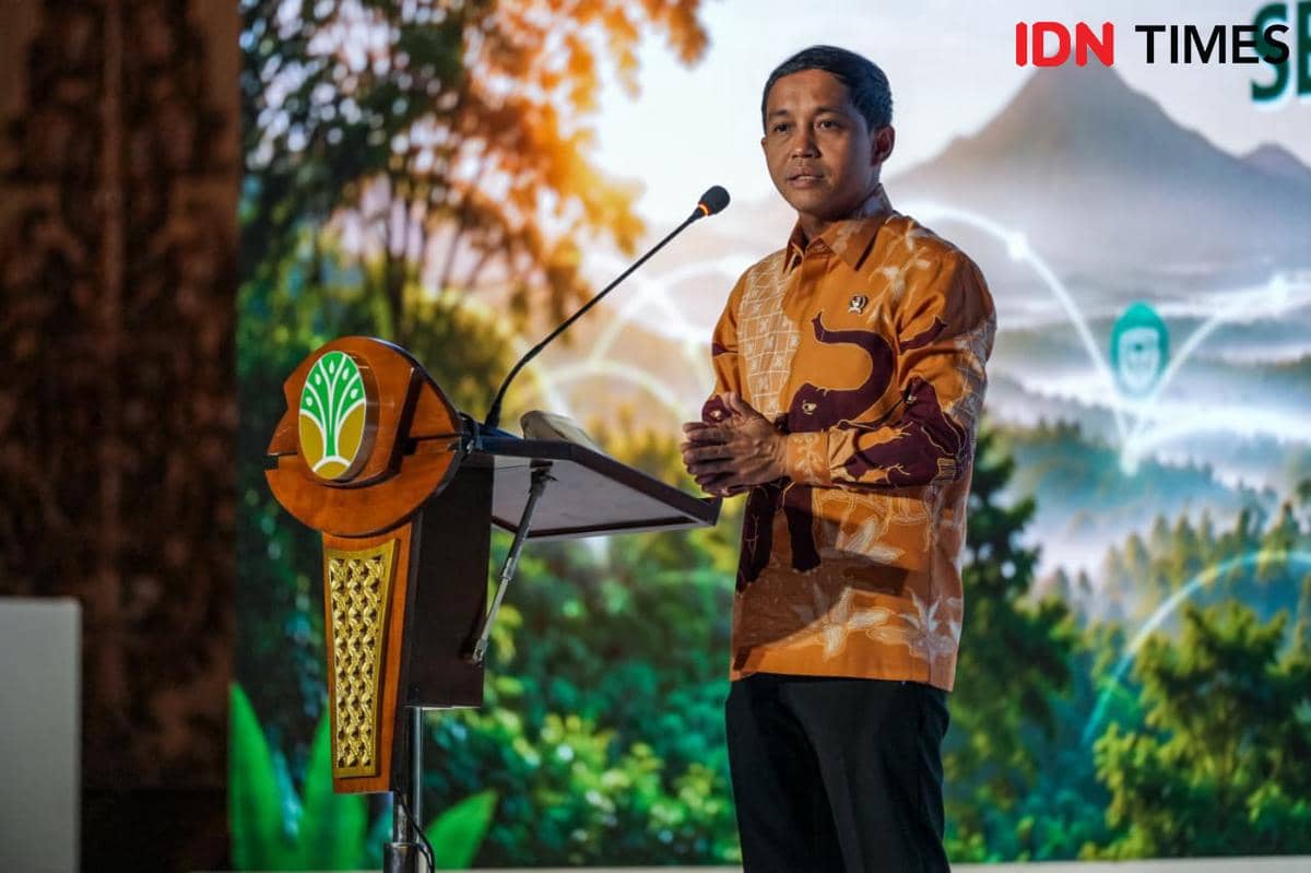 Menhut: Perdagangan Karbon Buka Peluang Investasi Restorasi Hutan