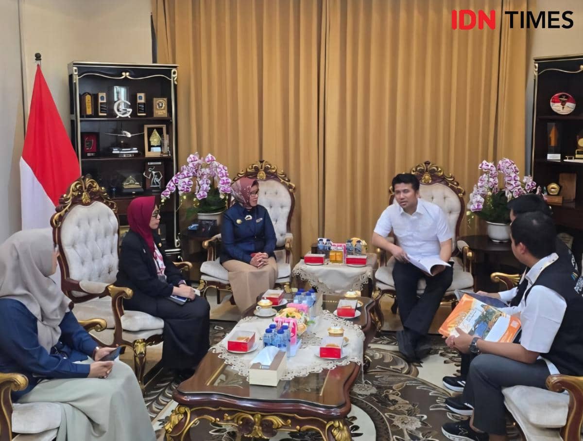 Hari ke-20 Sensus Ekonomi di Jatim, Terjaring 23 Persen Warga