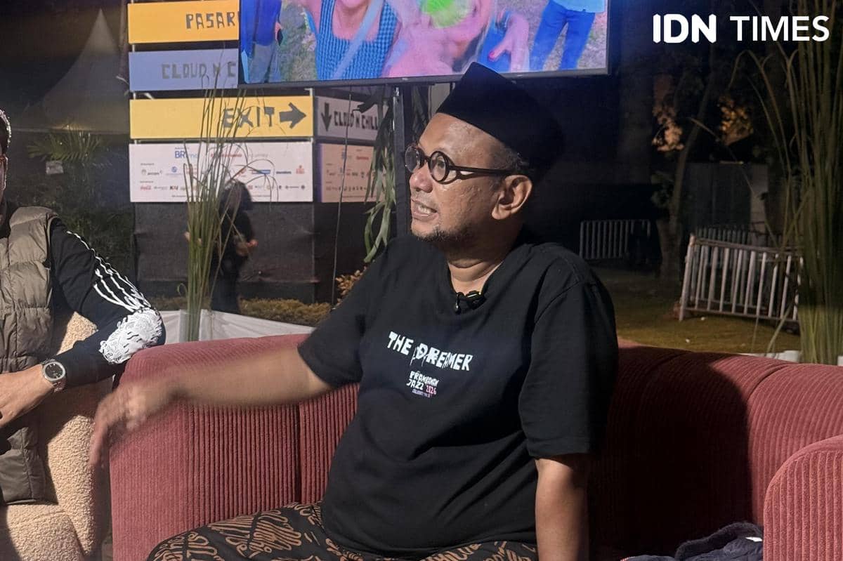 Promotor Evaluasi Soal Crowd di Hari Kedua PJF 2026