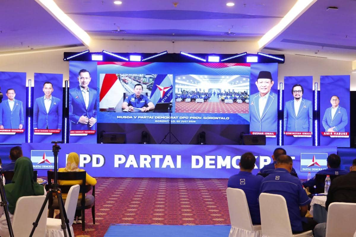AHY ke Kader Demokrat: Prioritaskan Rakyat sebelum Pemilu 2029