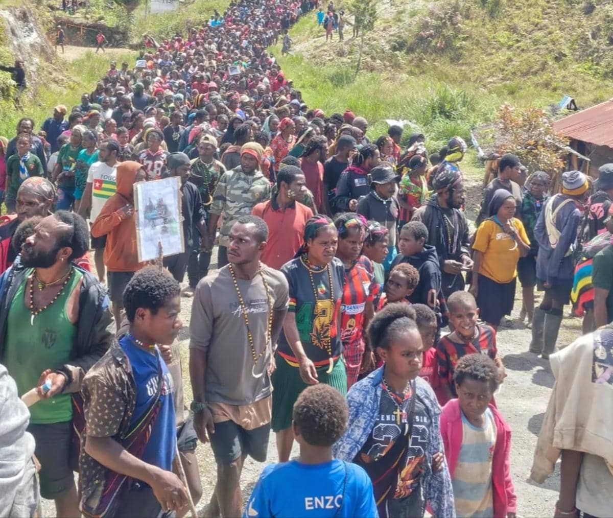 TNI, Papua, operasi militer