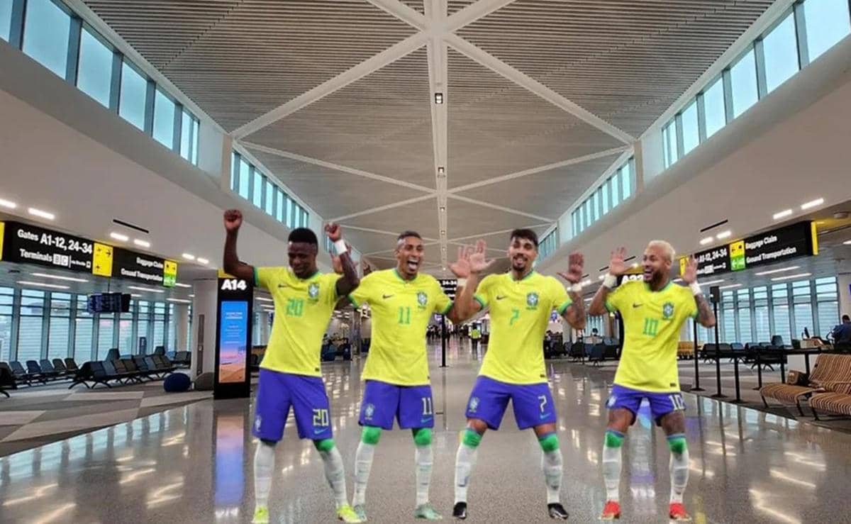 7 Meme Brasil Dipulangkan Norwegia dari Piala Dunia 2026, Haaland Gacor
