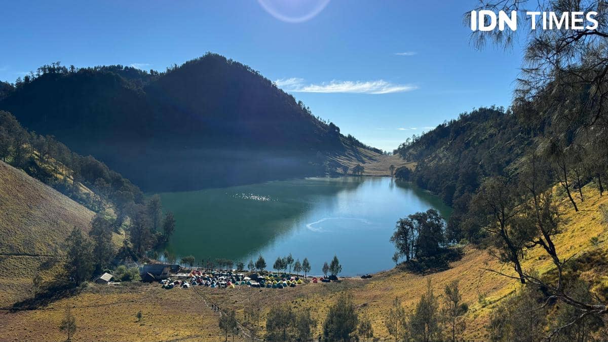 5 Wisata ala Musim Dingin di Indonesia, Suhunya Capai Nol Derajat!