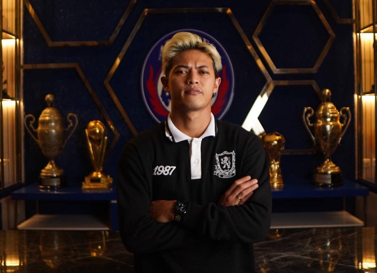 Resmi Berseragam Arema, Ini Alasan Singo Edan Rekrut Dewangga